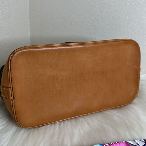 💯Authentic Louis Vuitton Monogram Alma Hand bag🍀 - Picture 6 of 17